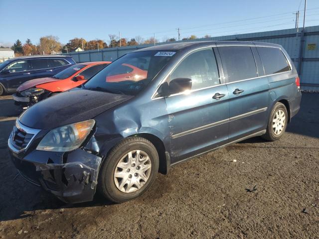 honda odyssey lx 2010 5fnrl3h20ab088556