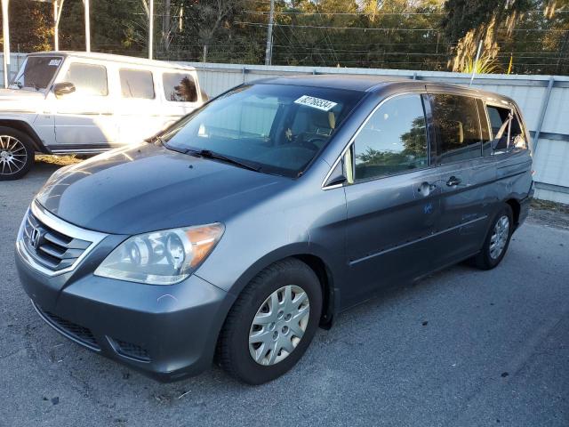 honda odyssey lx 2010 5fnrl3h20ab109759