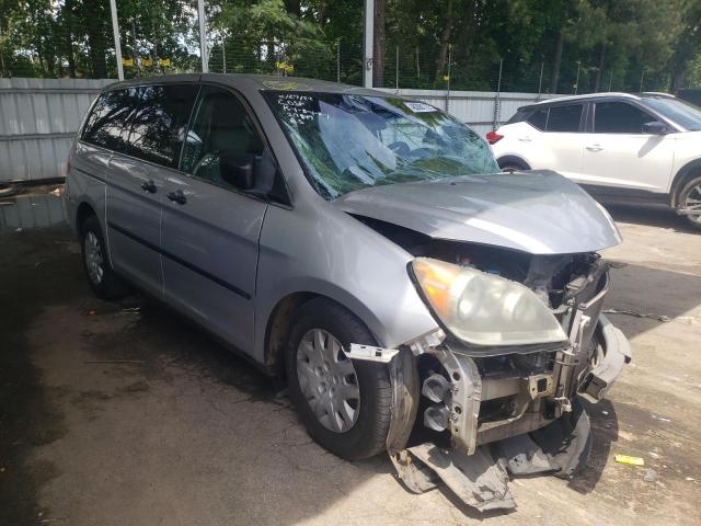 honda odyssey lx 2010 5fnrl3h21ab098609