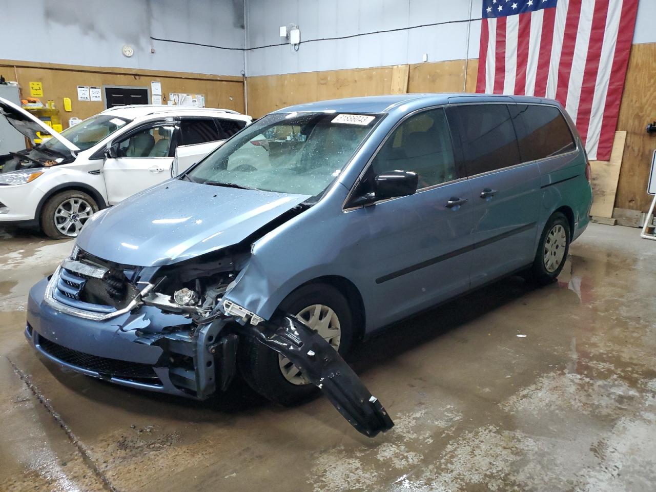 honda odyssey 2010 5fnrl3h22ab088025