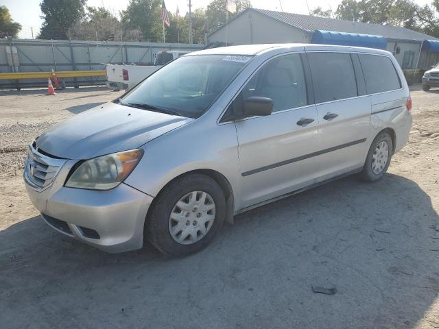 honda odyssey lx 2010 5fnrl3h22ab110279