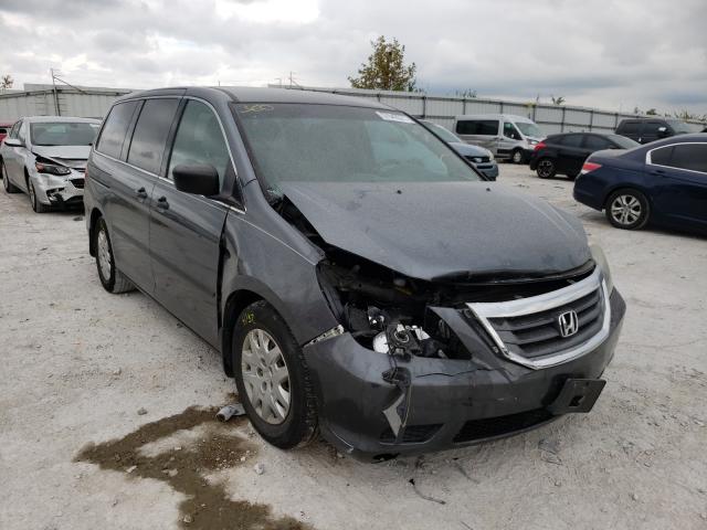 honda odyssey lx 2010 5fnrl3h23ab046737