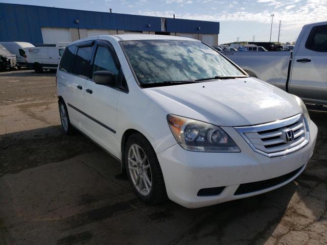 honda odyssey lx 2010 5fnrl3h23ab064168