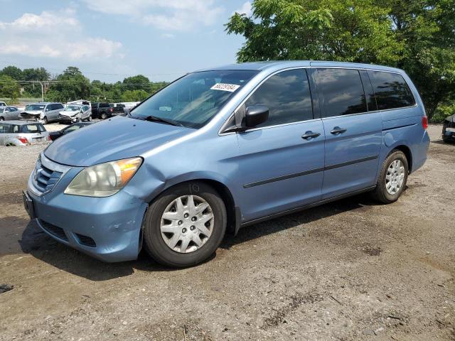 honda odyssey lx 2010 5fnrl3h24ab072294