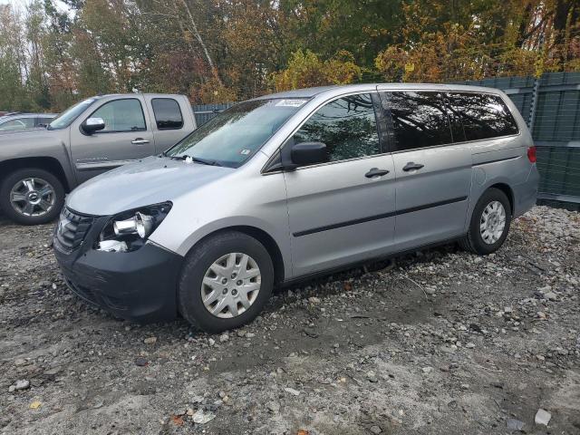 honda odyssey lx 2010 5fnrl3h24ab099267