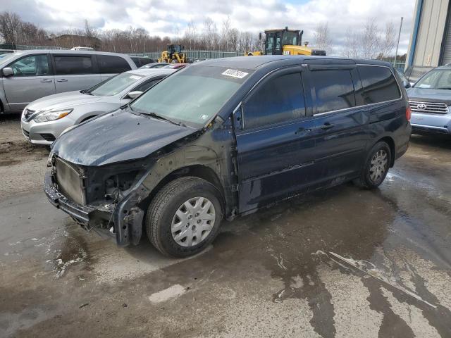 honda odyssey lx 2010 5fnrl3h26ab032704