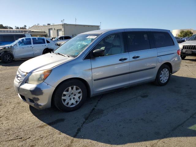 honda odyssey lx 2010 5fnrl3h26ab089968