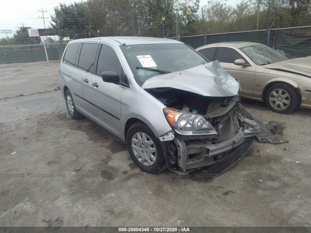 honda odyssey 2010 5fnrl3h26ab112035