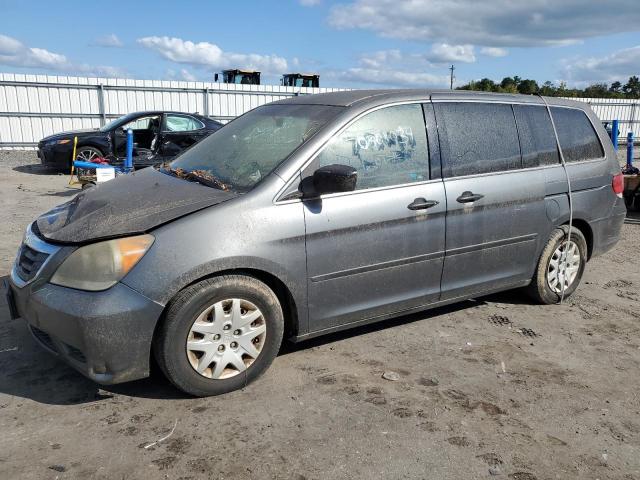 honda odyssey lx 2010 5fnrl3h27ab055876