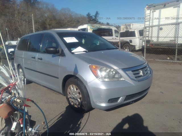 honda odyssey 2010 5fnrl3h27ab098100