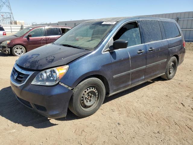 honda odyssey lx 2010 5fnrl3h28ab003737