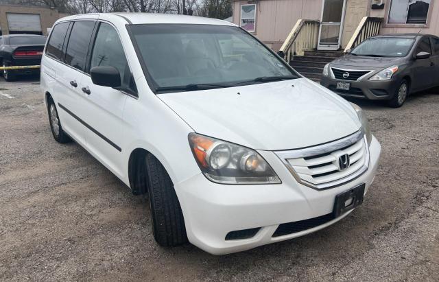 honda odyssey lx 2010 5fnrl3h28ab090538