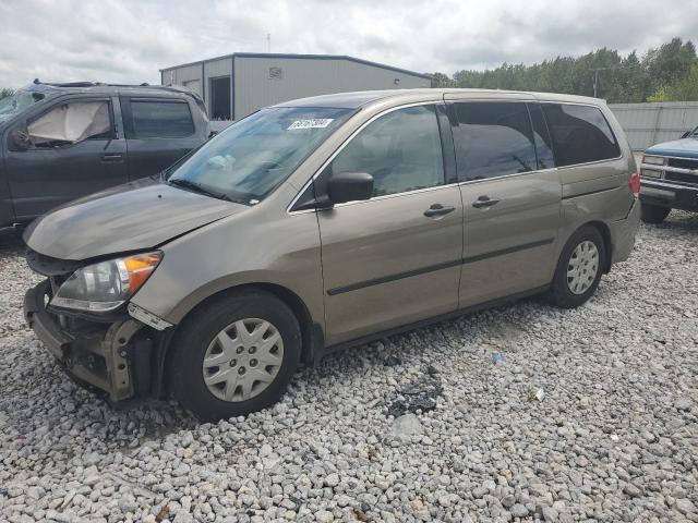 honda odyssey lx 2010 5fnrl3h28ab109587