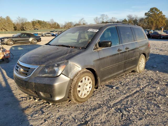 honda odyssey lx 2010 5fnrl3h29ab037539