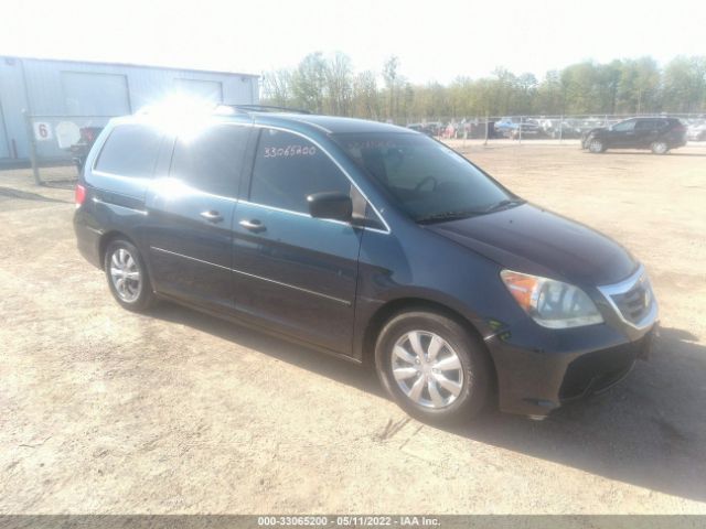 honda odyssey 2010 5fnrl3h29ab050114