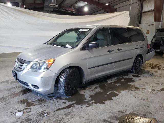 honda odyssey lx 2010 5fnrl3h29ab083503