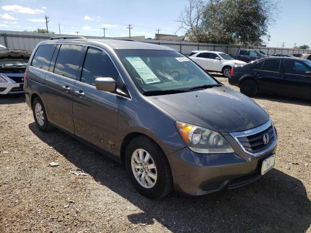 honda odyssey ex 2010 5fnrl3h41ab011809