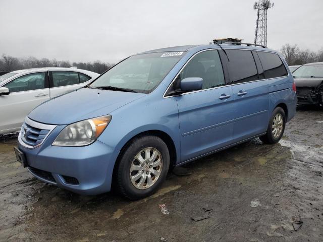 honda odyssey ex 2010 5fnrl3h41ab059200