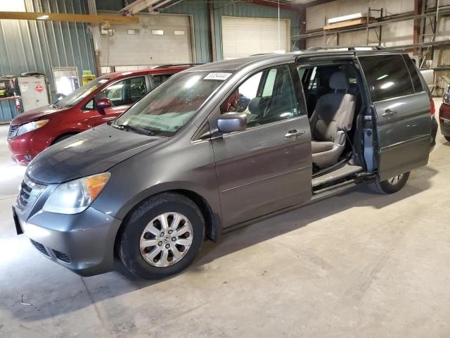 honda odyssey ex 2010 5fnrl3h41ab095548