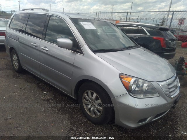 honda odyssey 2010 5fnrl3h41ab111263