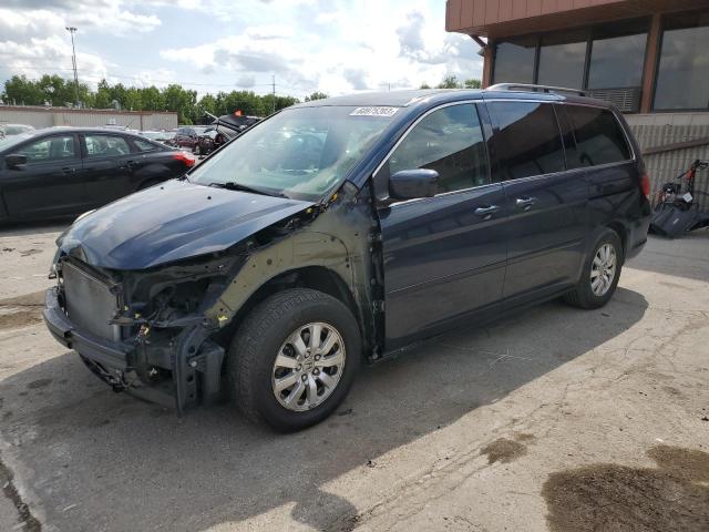 honda odyssey ex 2010 5fnrl3h42ab047119