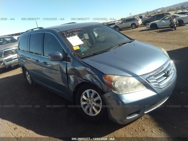 honda odyssey 2010 5fnrl3h42ab092500