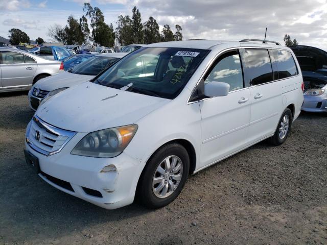 honda odyssey ex 2010 5fnrl3h43ab053107