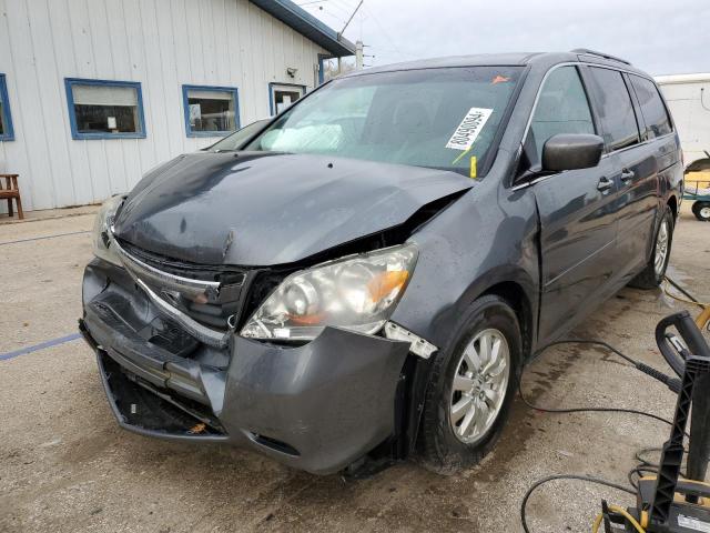 honda odyssey ex 2010 5fnrl3h43ab066813