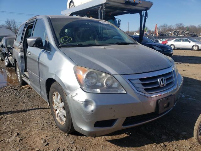 honda odyssey ex 2010 5fnrl3h43ab071669