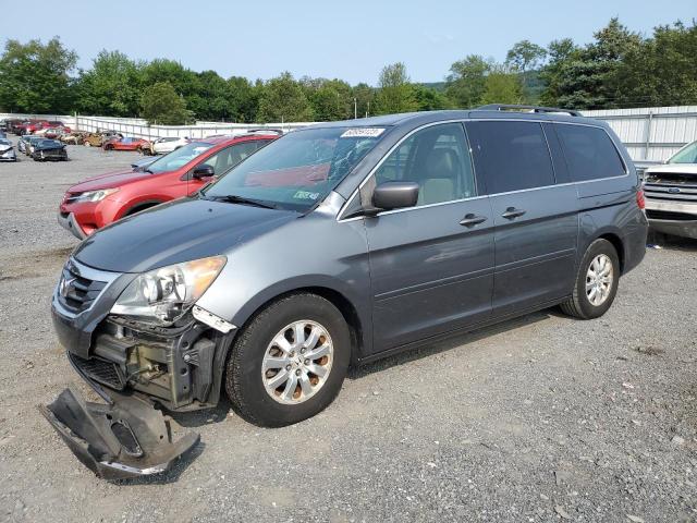 honda odyssey ex 2010 5fnrl3h43ab099911