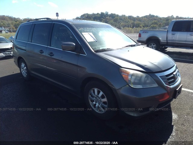 honda odyssey 2010 5fnrl3h43ab113175