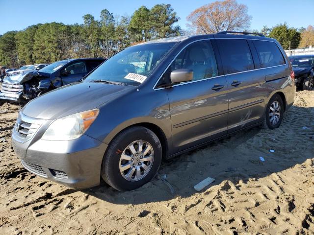 honda odyssey ex 2010 5fnrl3h44ab106896