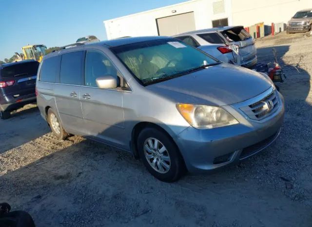 honda odyssey 2010 5fnrl3h45ab002496