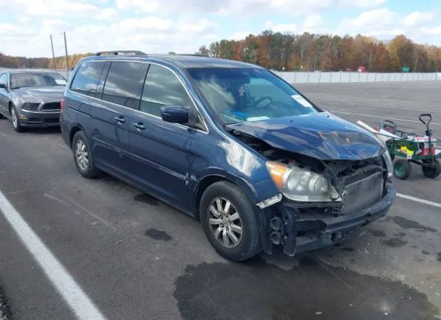 honda odyssey 2010 5fnrl3h45ab003518