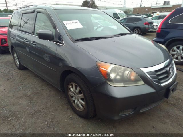 honda odyssey 2010 5fnrl3h45ab038821