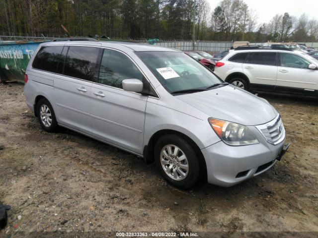 honda odyssey 2010 5fnrl3h45ab080373