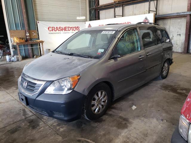 honda odyssey ex 2010 5fnrl3h46ab075005