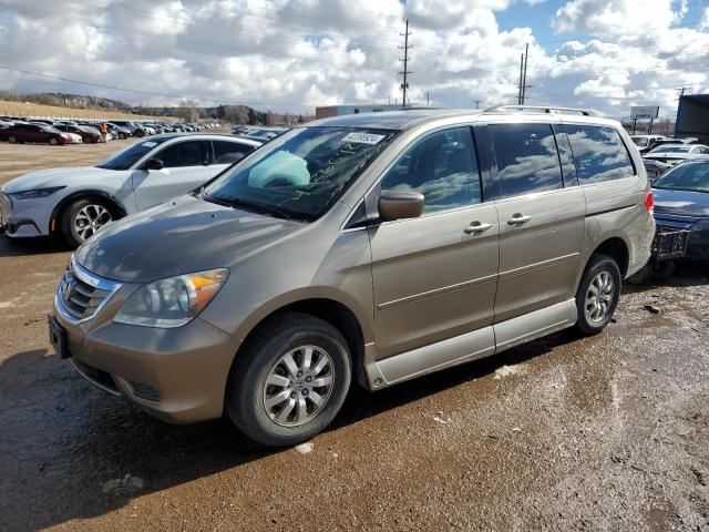 honda odyssey ex 2010 5fnrl3h47ab015329