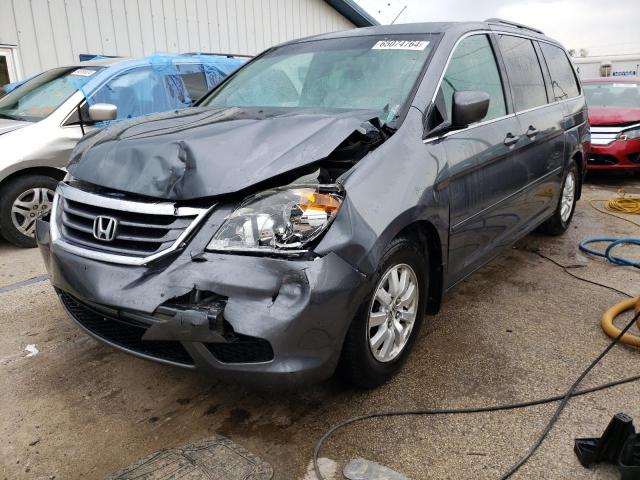 honda odyssey ex 2010 5fnrl3h47ab081315