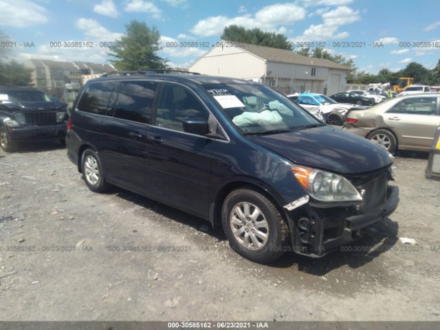 honda odyssey 2010 5fnrl3h47ab091911