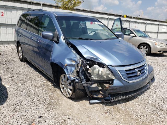 honda odyssey ex 2010 5fnrl3h48ab019678