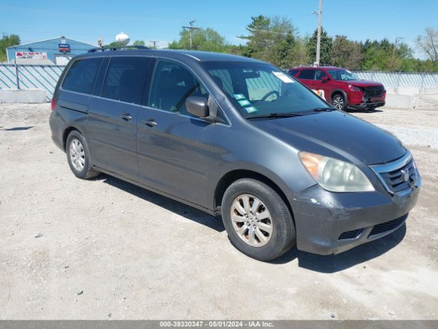 honda odyssey ex 2010 5fnrl3h48ab064815