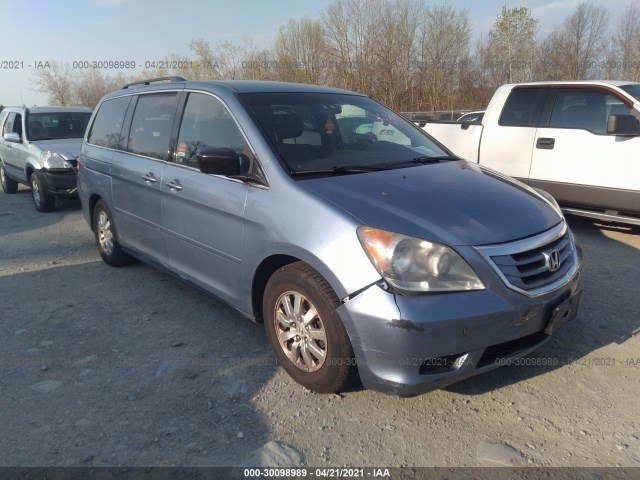 honda odyssey 2010 5fnrl3h48ab085535