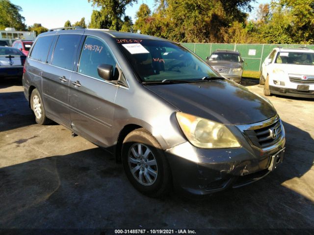 honda odyssey 2010 5fnrl3h48ab088533