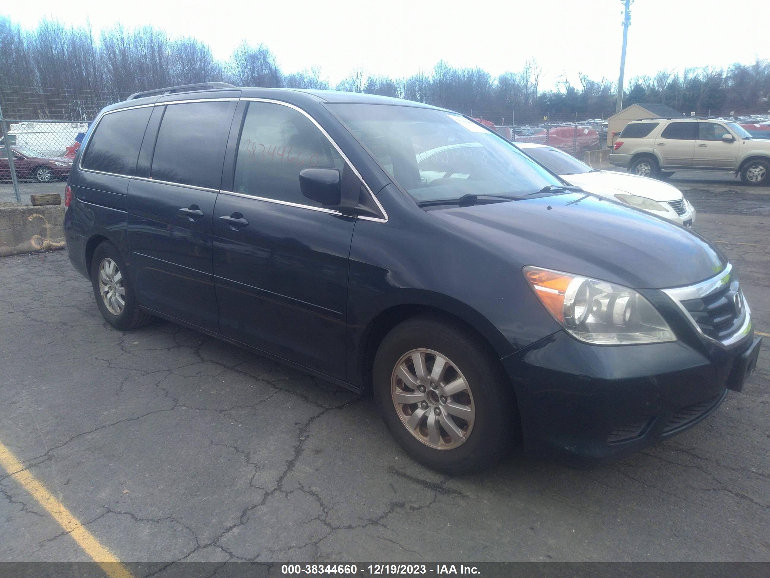 honda odyssey 2010 5fnrl3h49ab025263