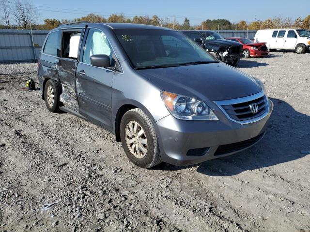 honda odyssey ex 2010 5fnrl3h49ab048512