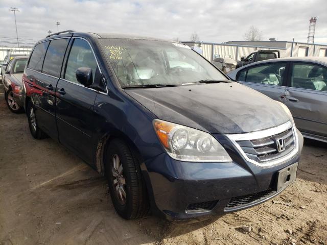 honda odyssey ex 2010 5fnrl3h4xab061690