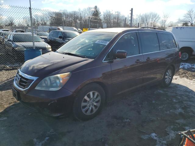 honda odyssey ex 2010 5fnrl3h50ab003242