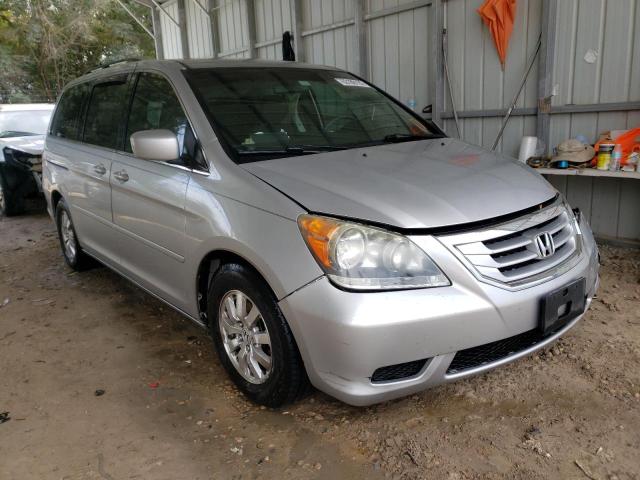 honda odyssey ex 2010 5fnrl3h50ab102031