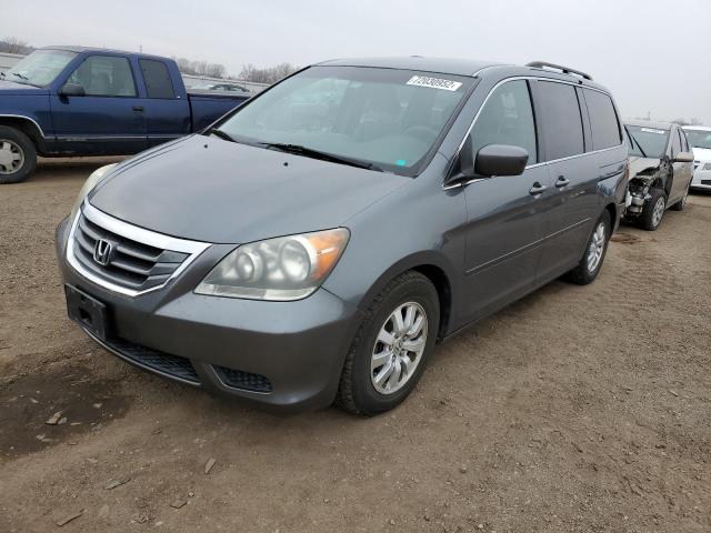 honda odyssey ex 2010 5fnrl3h55ab011546